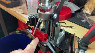 Lee APP Reloading Press Review Brilliant But Flawed  One Year Update [upl. by Rafi]