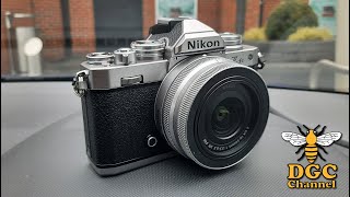 DGC HARDWARE Nikon Zfc Review [upl. by Rafaelita105]