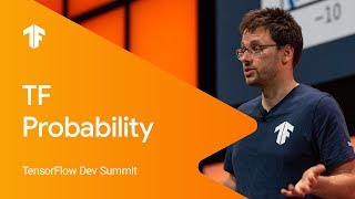 TensorFlow Probability Learning with confidence TF Dev Summit 19 [upl. by Ahtiek]