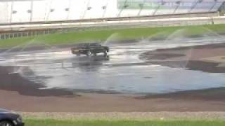 E28 BMW ALPINA B10 35 Drifting [upl. by Giralda]