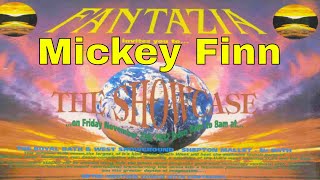 Mickey Finn  Fantazia  The Showcase in Shepton Mallet 271192 [upl. by Pironi]