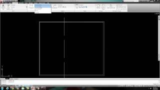 Tutorial para crear una cota acumulada en Autocad [upl. by Letnuhs]