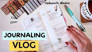 JOURNALING VLOG  COME PROGRAMMARE LA SETTIMANA  Creativemme [upl. by Annis213]