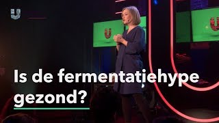 Hoe gezond is fermenteren [upl. by Ilrebma]