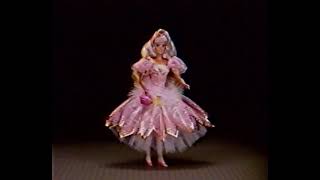 Sindy Dream Ballet stara reklama 1992 Sindy doll commercial PL [upl. by Nitsid]