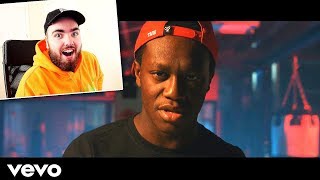 RANDOLPH REACTS TO DEJI  JAKE PAUL DISS quotWASTEMANquot [upl. by Maybelle]