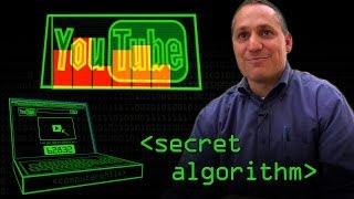 YouTubes Secret Algorithm  Computerphile [upl. by Inglis]