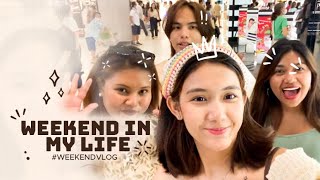 How I spend my weekend weekend vlog weekendvibes weekendvlog thailand [upl. by Monjan]