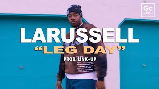 LaRussell LinkUp  Leg Day Visualizer [upl. by Samira]