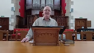 Sunday Online Service 21 July 2024 from West Moray Church Forres Scotland [upl. by Aneleairam]