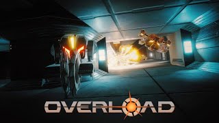 Overload Deluxe Pack PC Gameplay [upl. by Dymphia]