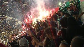 LA IRREVERENTE INSURGENCIA REJA amp LEGIÓN  AMÉRICA VS CHIVAS  ESTADIO AZTECA [upl. by Matusow]