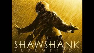 The Shawshank Redemption Soundtrack  End Title 400 Slower [upl. by Leone]