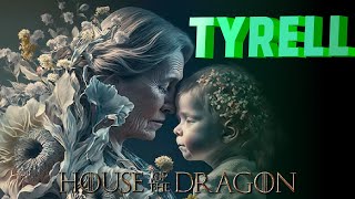 Why the Tyrell Family is Hiding in House of the dragon [upl. by Ardnuhsal]