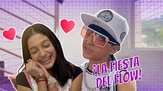 La Fiesta del Flow YouTube [upl. by Bartolome]