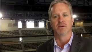 Populous Sr Architect Kurt Amundsen talks about designing the new Fairgrounds Coliseum [upl. by Mccready]