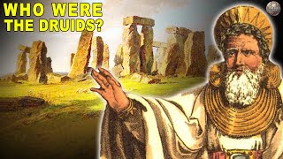 Bizarre Facts About The Druids [upl. by Geno]