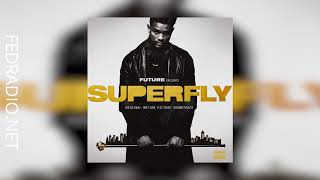 0108  R A N  Superfly Soundtrack FedRadio [upl. by Tannen]