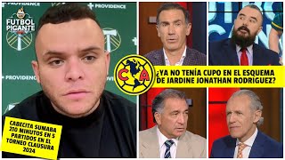 El AMÉRICA no le debe nada a CABECITA RODRIGUEZ Paco Gabriel defiende su salida  Futbol Picante [upl. by Glennon618]