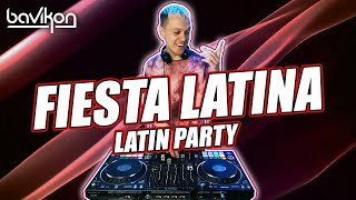 Fiesta Latina Mix 2021  Latin Party Mix 2021  Best Reggaeton Hits by bavikon [upl. by Bartolome]