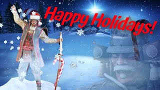 Christmas in For Honor [upl. by Gnal]