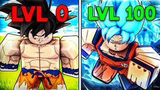 New SAIYAN MASTERY UPDATE is INSANE in Roblox Z Battlegrounds [upl. by Matland]