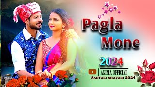 🙆Pagla Mone🤦santali status video💋santali shayari😭santali sad status video😥santali sad status [upl. by Hanna50]