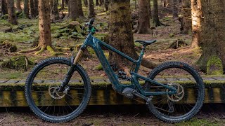 DREAMBUILD E MTB  Santa Cruz Bullit CC [upl. by Cattier]