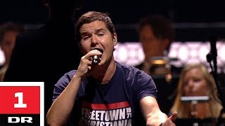 Lukas Graham  Youre Not There  Hele Danmark fejrer kronprinsen  DR1 [upl. by Corin]