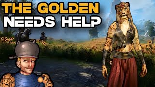 ESO The Golden Vendor Needs Reworked… [upl. by Elurd]