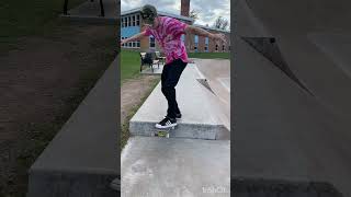 Nova Scotia 2024 skate video chopped and screwed 🛹 skate skatelife eastcoast [upl. by Enortna]