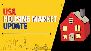 US Housing Market Update [upl. by Parthinia494]