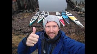 Melker Kayaks amp World of Kayaks [upl. by Dinsmore]