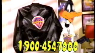 Warner Bros Catalog 1991 Promo VHS Capture [upl. by Bink]