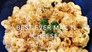 Le Mac amp Cheese Gratin de macaroni [upl. by Kliber]