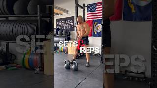 At Home Full Body Kettlebell Workout [upl. by Shipley770]