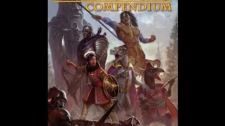 Advanced Races Compendium Pathfinder RPG review [upl. by Arek]