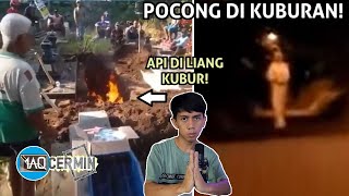 KISAH PENGGALI KUBUR Yang Sering Melihat Kejadian dan Penampakan Aneh Saat Menggali [upl. by Dareen]