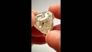 Massive Diamond Crystal 4565 carats [upl. by Nyroc]