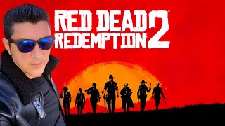 RED DEAD REDEMPTION 2  CAÇANDO ANIMAIS LENDÁRIOS  SEM SPOILERS [upl. by Orimar617]