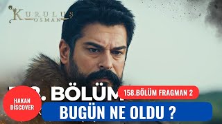 Kuruluş Osman 158 Bölüm 2 Fragmanı  quotBey de benim devlet de benimquot atvturkiye [upl. by Connelley]