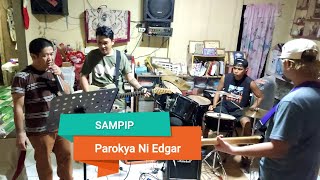 Sampip Parokya Ni Edgar jamming session only [upl. by Jenni]