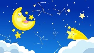 Canción de Cuna para Bebés ♫ Música para Dormir Bebés Profundamente ♫ Música Relajante para Niños [upl. by Shirleen677]