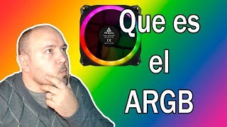 Que es el ARGB  Análisis PRIZM 120 ARGB de ANTEC [upl. by Ettezus]