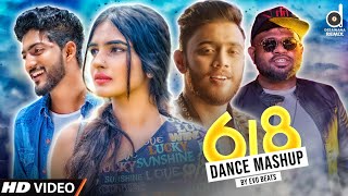 68 Mashup EvO Beats  Mr Pravish  Sinhala Mashup Songs  Romantic Mashup  Best Mashups [upl. by Sadnac515]