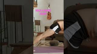 YOGA amp PILATES FUSION lezione 2 [upl. by Trilbi18]