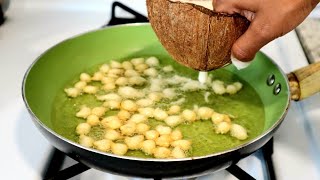 ഇതുവരെ അറിയാതെ പോയല്ലോ ഈ കിങ്ങിണി പാലുണ്ടയെSnacks Recipes MalayalamEvening snacks recipesVariety [upl. by Day309]