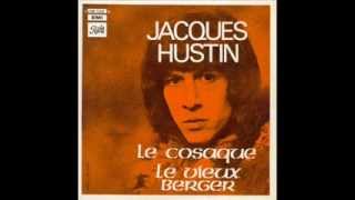 JACQUES HUSTIN  Le cosaque 1972 [upl. by Aitam361]