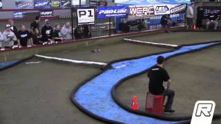 2013 Reedy International Offroad Race of Champions  Invitational 2wd Rd5 [upl. by Byrd]