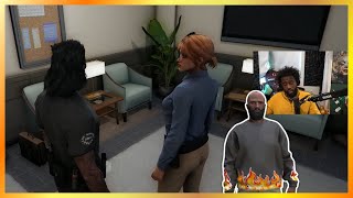 Shiesty And Chief Daisy On Raiding 4HEADs Properties  NoPixel 40 GTA RP [upl. by Lunette]